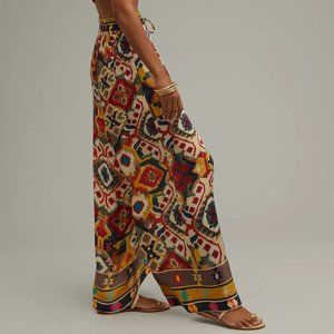 Anthropologie Ranna Gill Wide-Leg Pants
